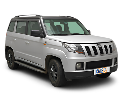 Mahindra TUV300-img